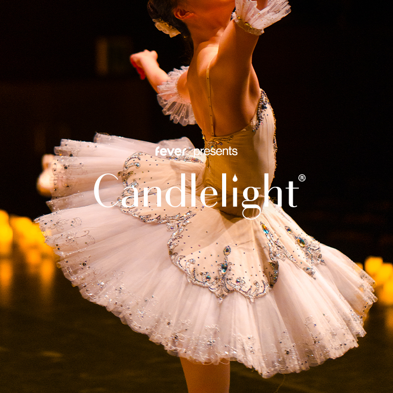 Candlelight Ballet Tchaikovsky's Swan Lake & More